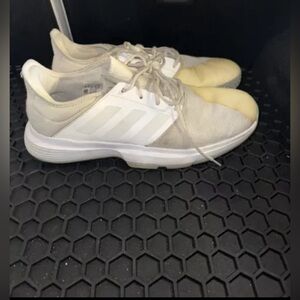 Adidas athletic shoes